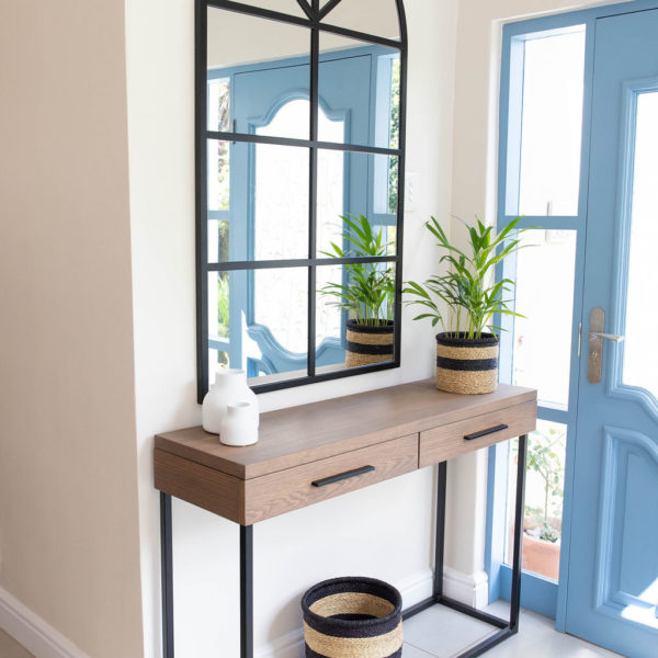 Entrance Hall Table with Drawers