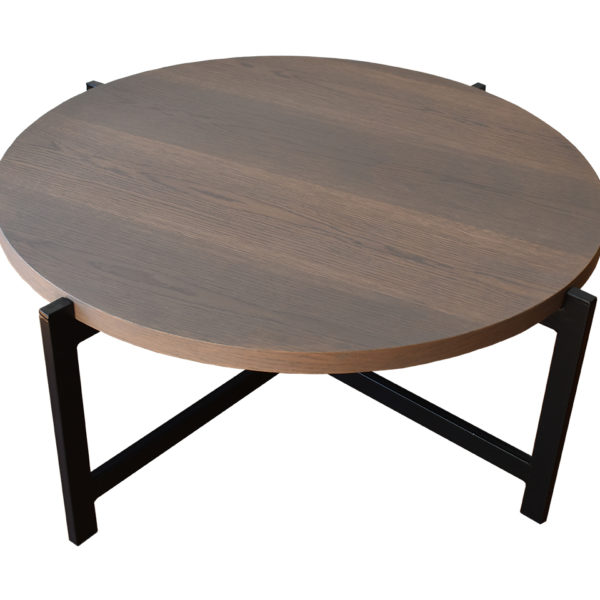 Round Coffee Table - Image 5