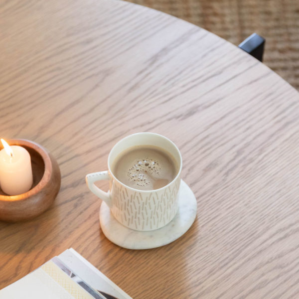 Round Coffee Table - Image 3