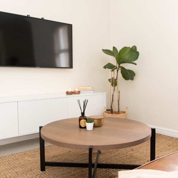 Round Coffee Table - Image 4
