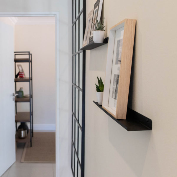 Steel Floating Shelves - Image 2