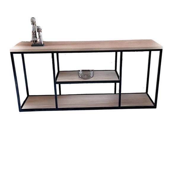 Tall Console